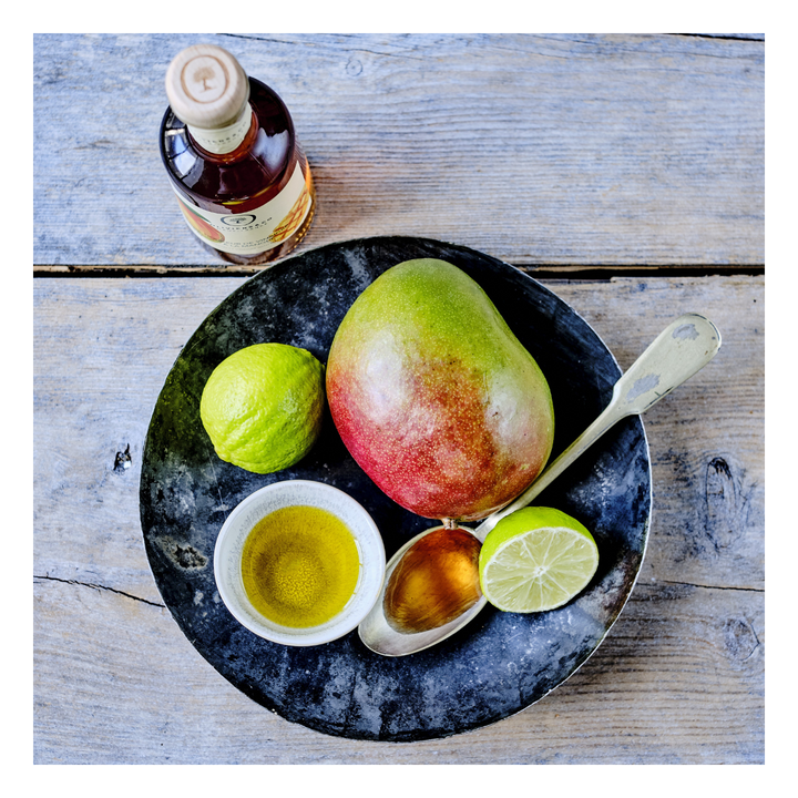 LIME & MANGO MIX