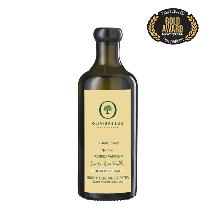 Produkt | Hacienda Vadolivo extra panensky olivovy olej - ES | Oliviers&Co