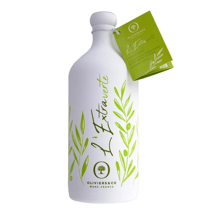 Produkt | 500ml Extra Zeliná extra panenský olivový olej ze Španělska 100% Picual olivy | Oliviers&Co 