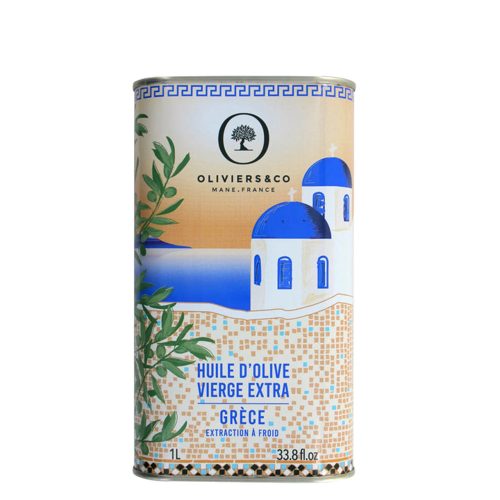produkt | Extra panenský olivový olej 1 l – Řecko | Oliviers&Co 