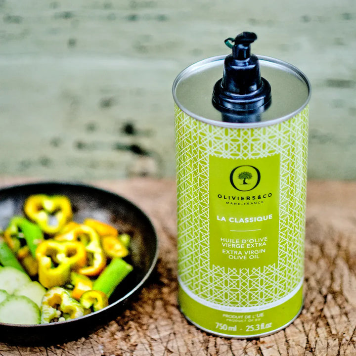 produkt | Klasika extra panenský olivový olej | Oliviers&Co 