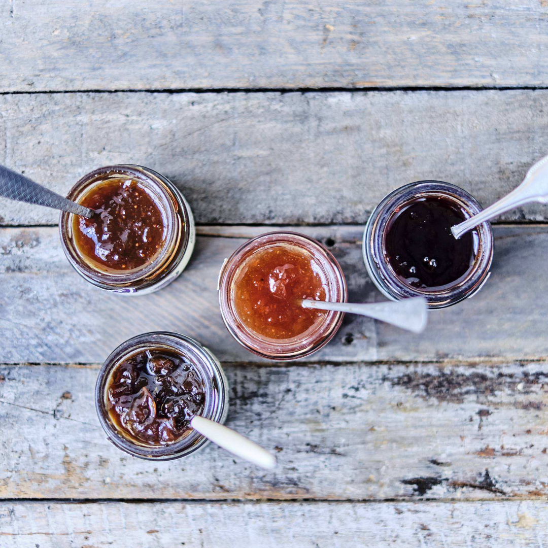 Produkt | Výběr chutney shora | Oliviers&Co