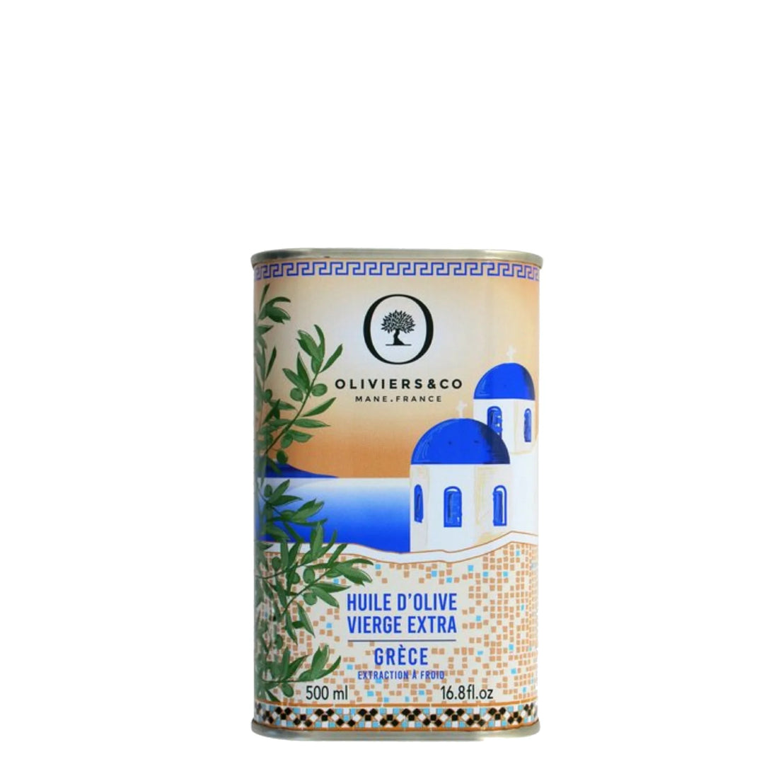 Produkt | 500 ml extra panenskeho olivoveho oleje z recka | Oliviers&Co 