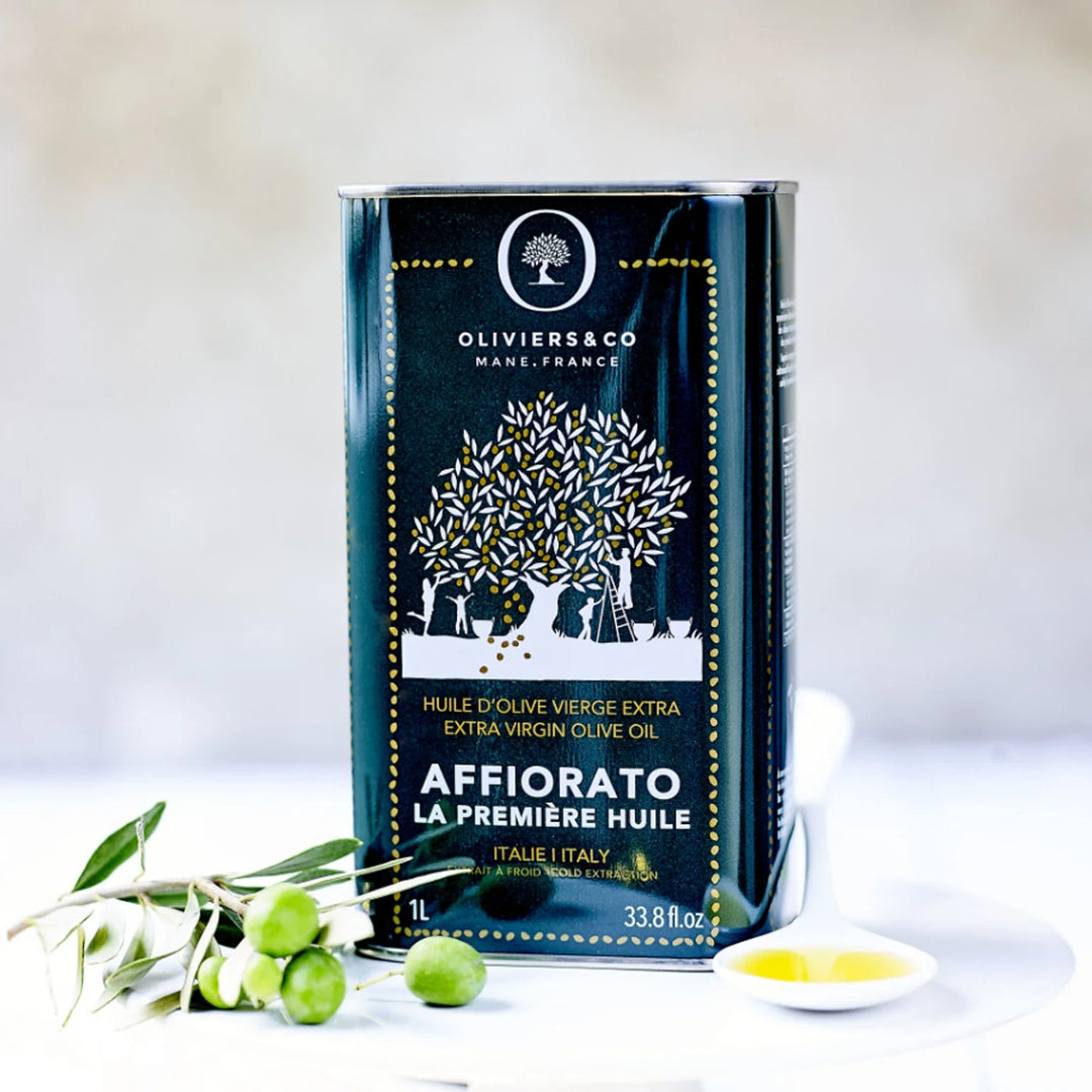 produkt | Affiorato extra panenský olivový olej | Oliviers&Co