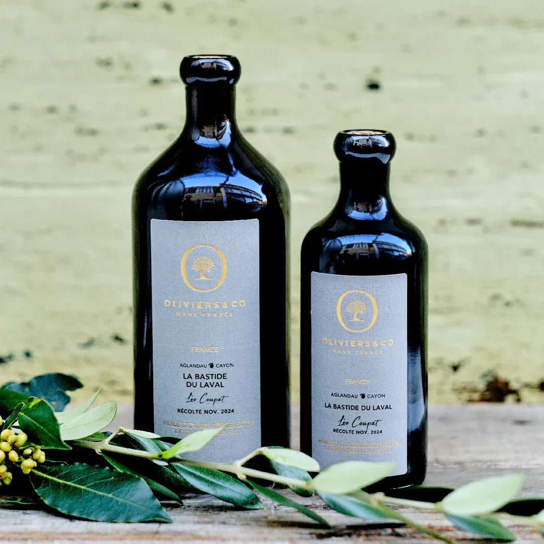 Produkt | Gurmanská darek extra panenský olivový elej La Bastide du Laval | Oliviers&Co