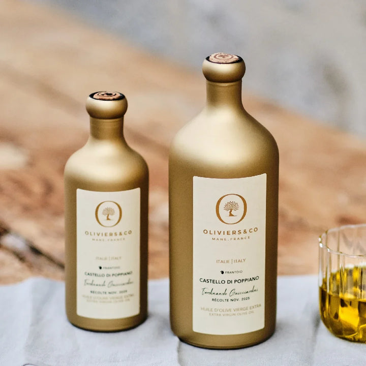 Castello di Poppiano - Grand Cru Extra panenský olivový olej 🇮🇹 Toskánsko