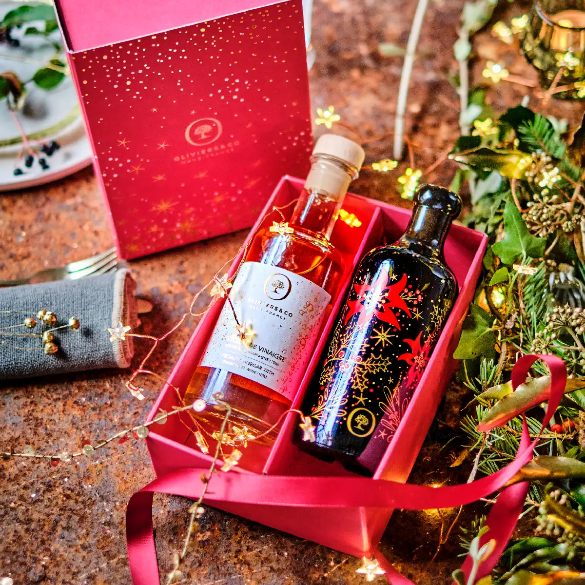 Christmas 2025 with Oliviers&amp;Co