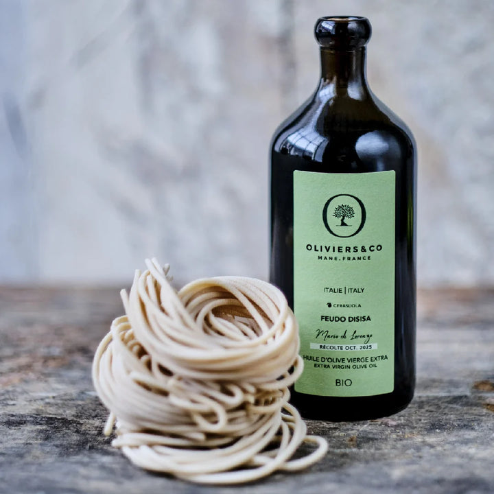 Produkt | ekologický Feudo Disisa, extra panenský olivový olej | Oliviers&Co
