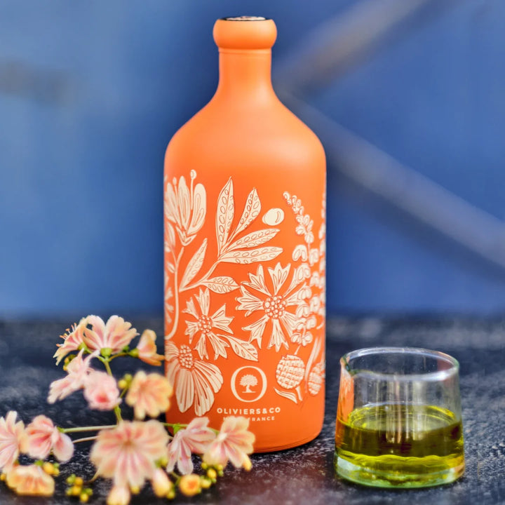 produkt | Gurmánský dárek – extra panenský olivový olej - limitovaná edice | oliviers&co 