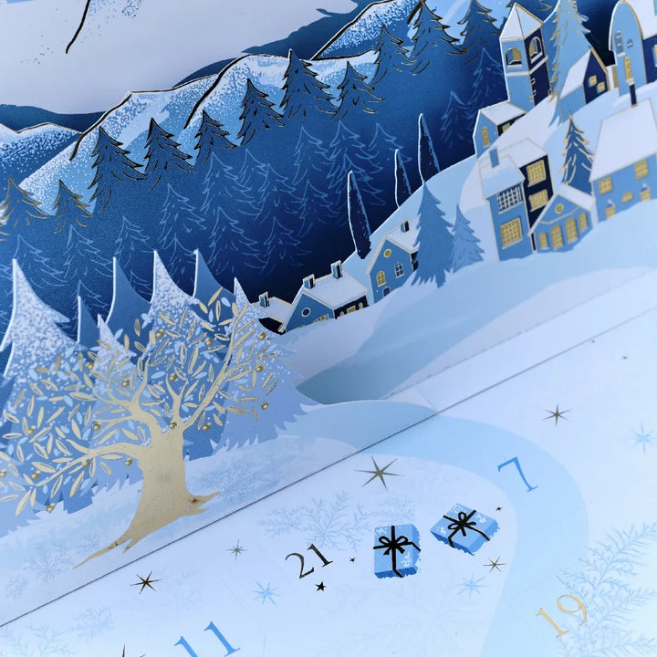 Produkt | adventní kalendář 2026 details | Oliviers&Co CZ