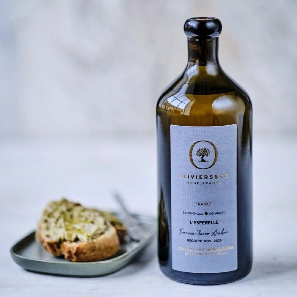 Produkt | L'esperelle extra panenský olivovy olej Francie 500ml - Grand Cru| Oliviers&Co