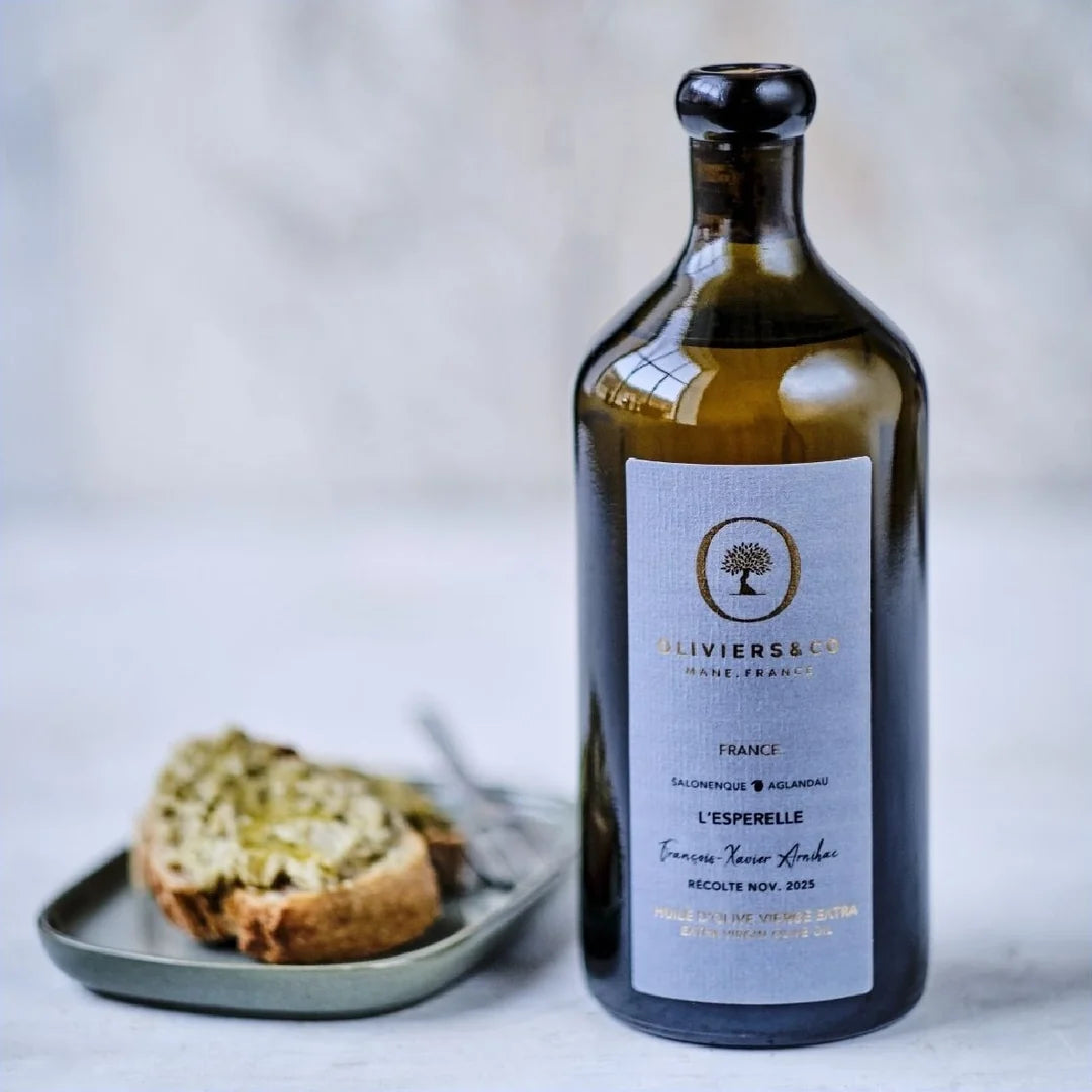 Produkt | L'esperelle extra panenský olivovy olej Francie 500ml - Grand Cru| Oliviers&Co