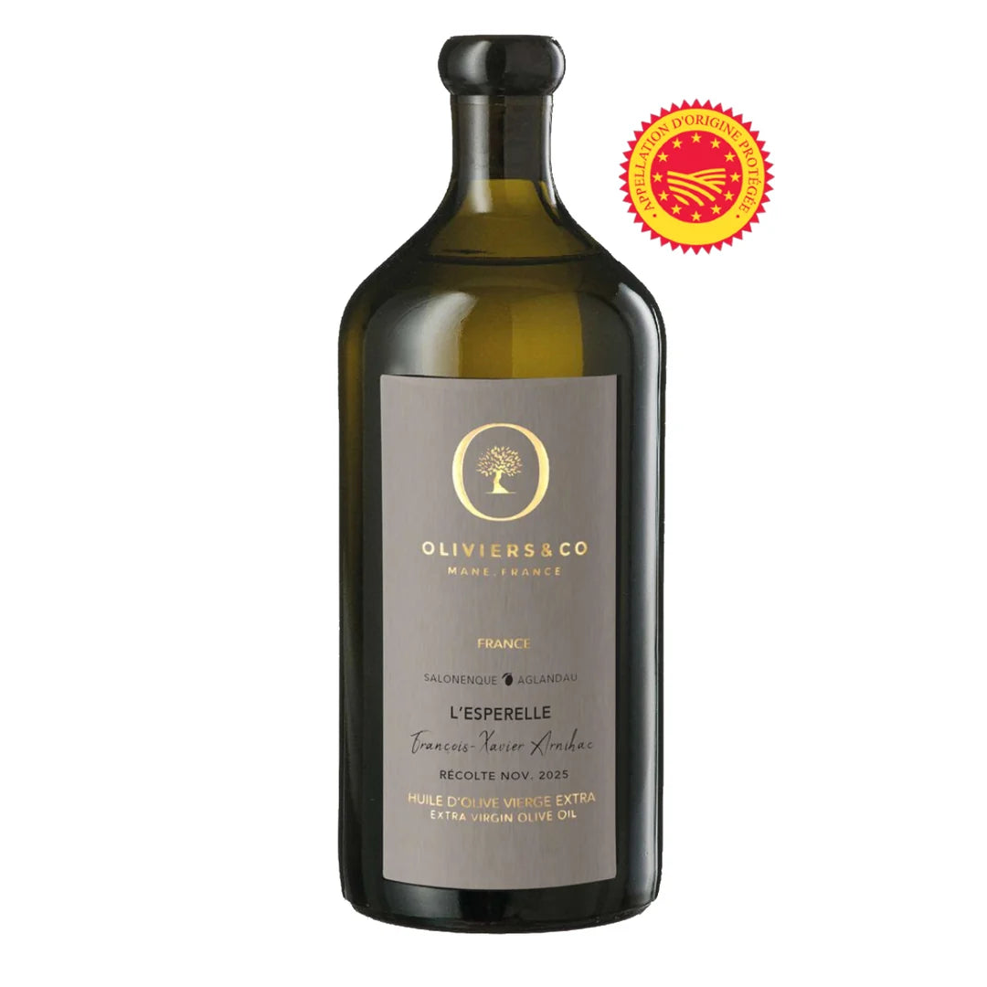 Produkt | L'esperelle extra panenský olivovy olej Francie 500ml | Oliviers&Co