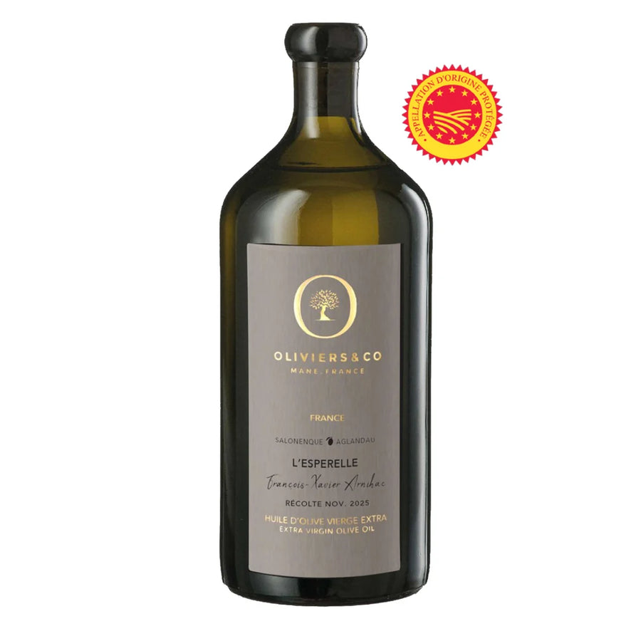 Produkt | L'esperelle extra panenský olivovy olej Francie 500ml | Oliviers&Co