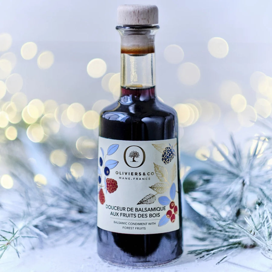 Produkt | lesní plody balsamico limitované edice | Oliviersandco