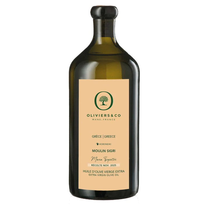 Moulin Sigri - Extra panenský olivový olej - Řecko 🇬🇷