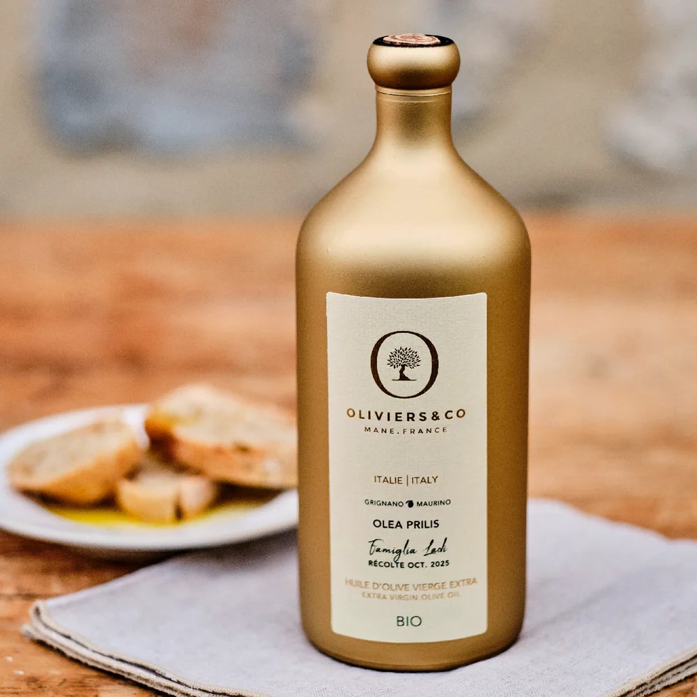produkt | Olea Prilis ekologiská extra panenský olivový olej | Oliviers&Co