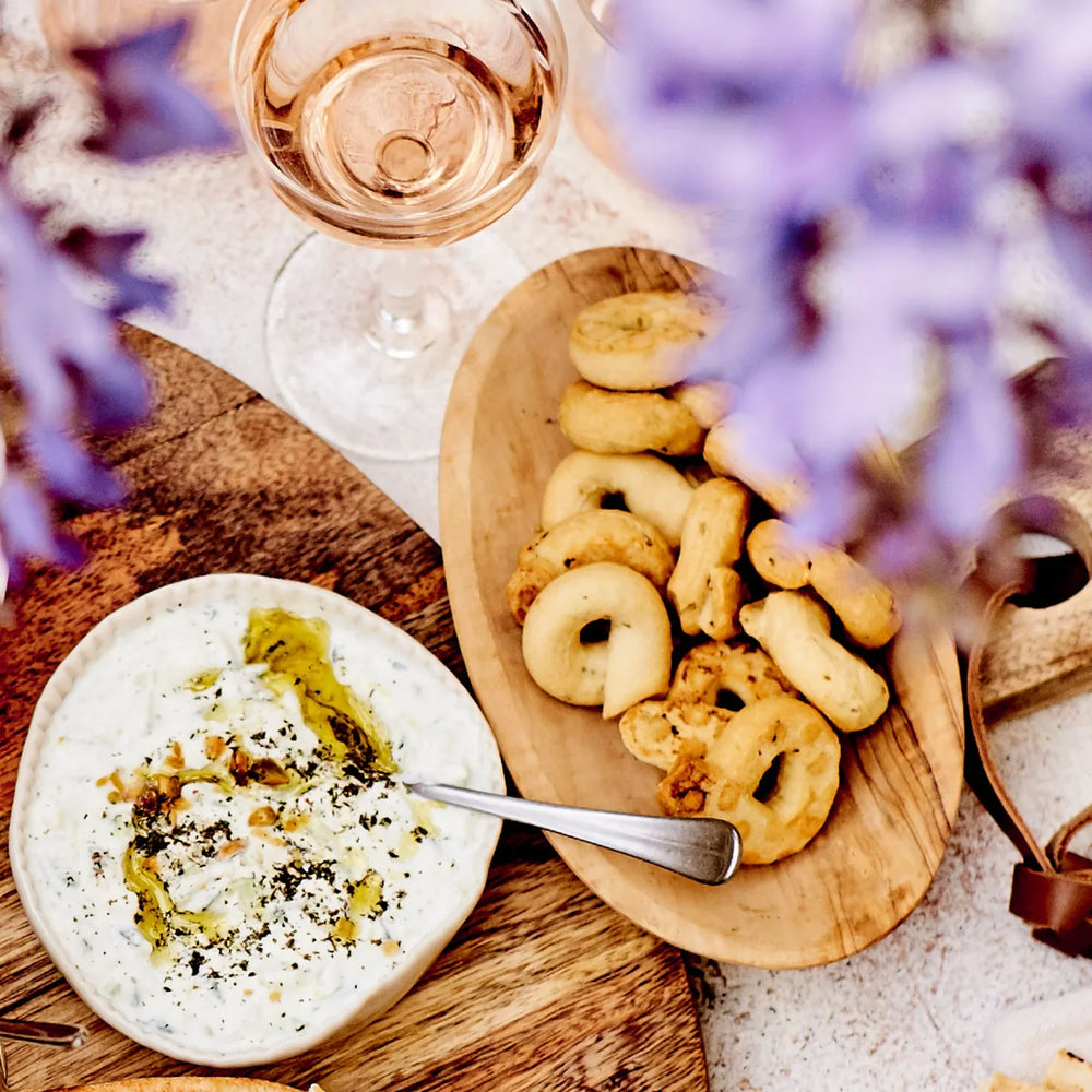 Produkt | Italské sušenky Taralli pro aperitivo a Vino rosé | Oliviers&Co