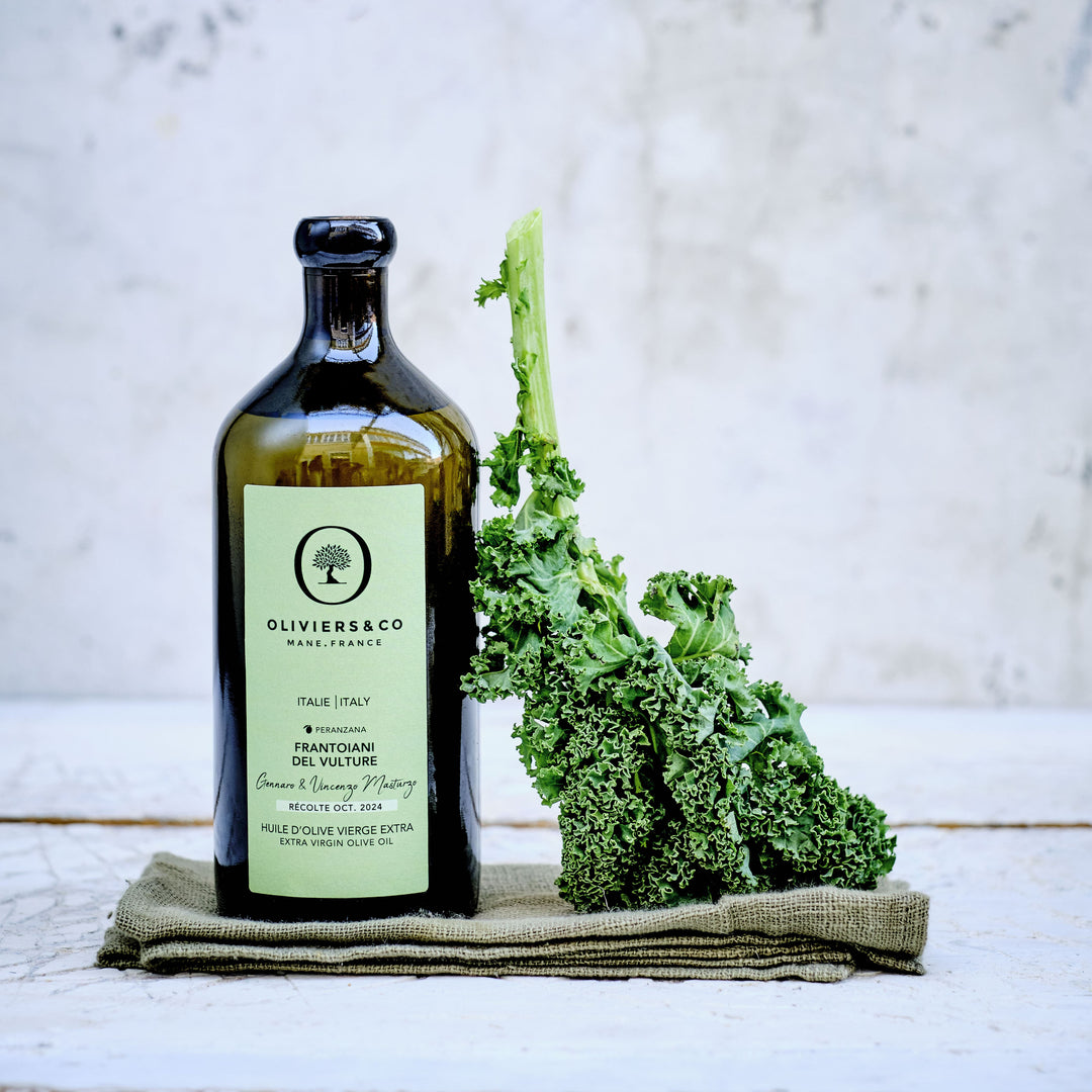 Produkt | Extra panenský olivový olej Del Vulture | Oliviers&Co