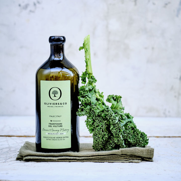 Produkt | Extra panenský olivový olej Del Vulture | Oliviers&Co