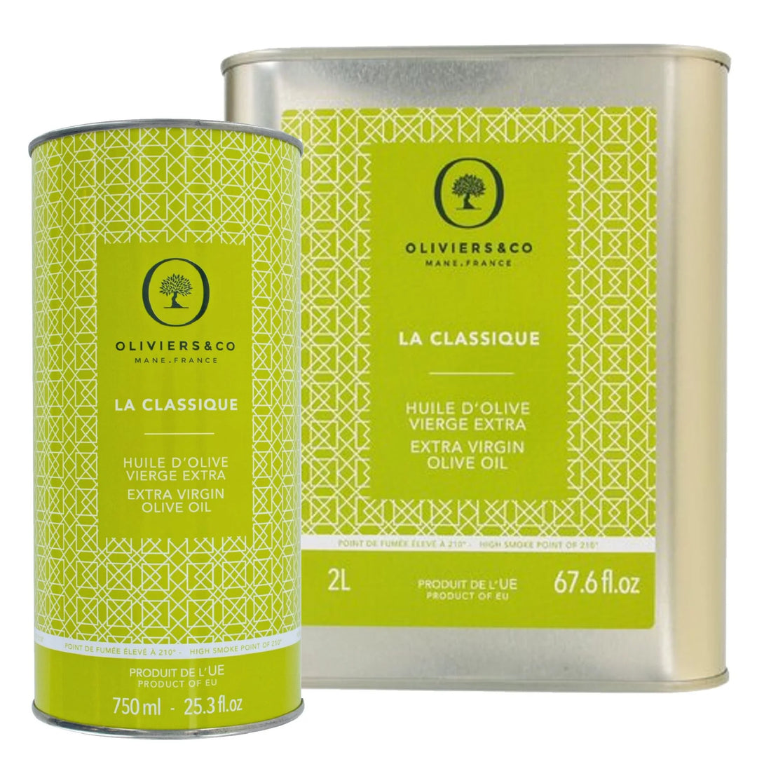 produkt | Denne extra panensky olivovy olej la classique 750ml-2L | Oliviers&Co