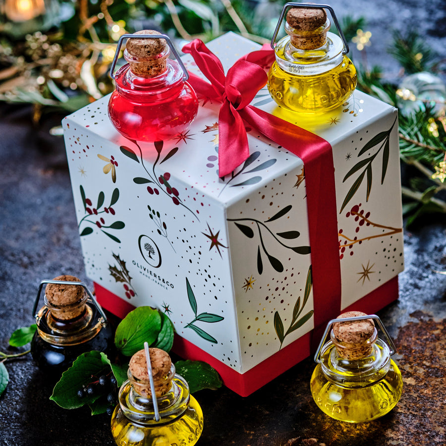 Produkt | vanoce 2025 krabiče 5x50ml | Oliviers&Co