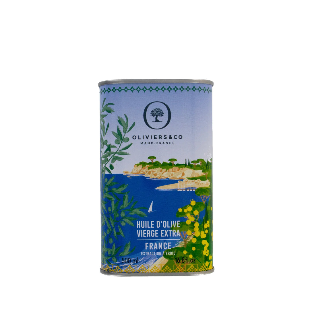 produkt | Francouzsky olivovy olej 500ml |     Oiviers&Co 