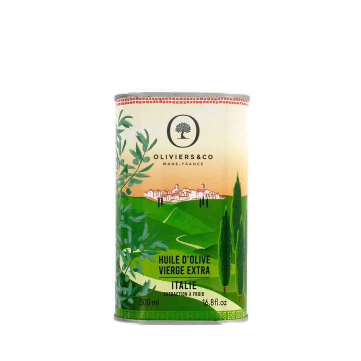 Produkt | Klasicky-italsky-extra panensky olivovy olej-500ml | Oliviers&Co