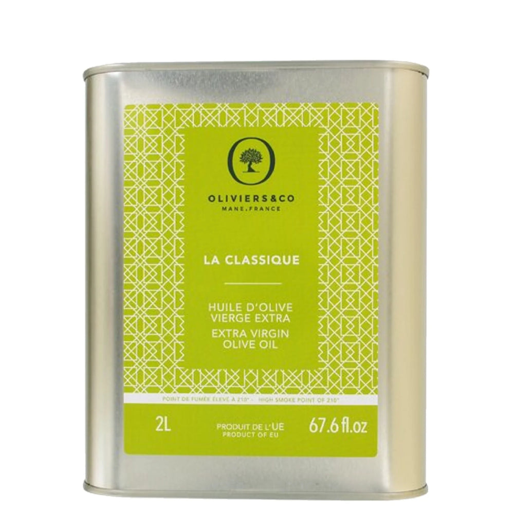 produkt | Klasicky 2l olivovy ole | Oliviers&Co