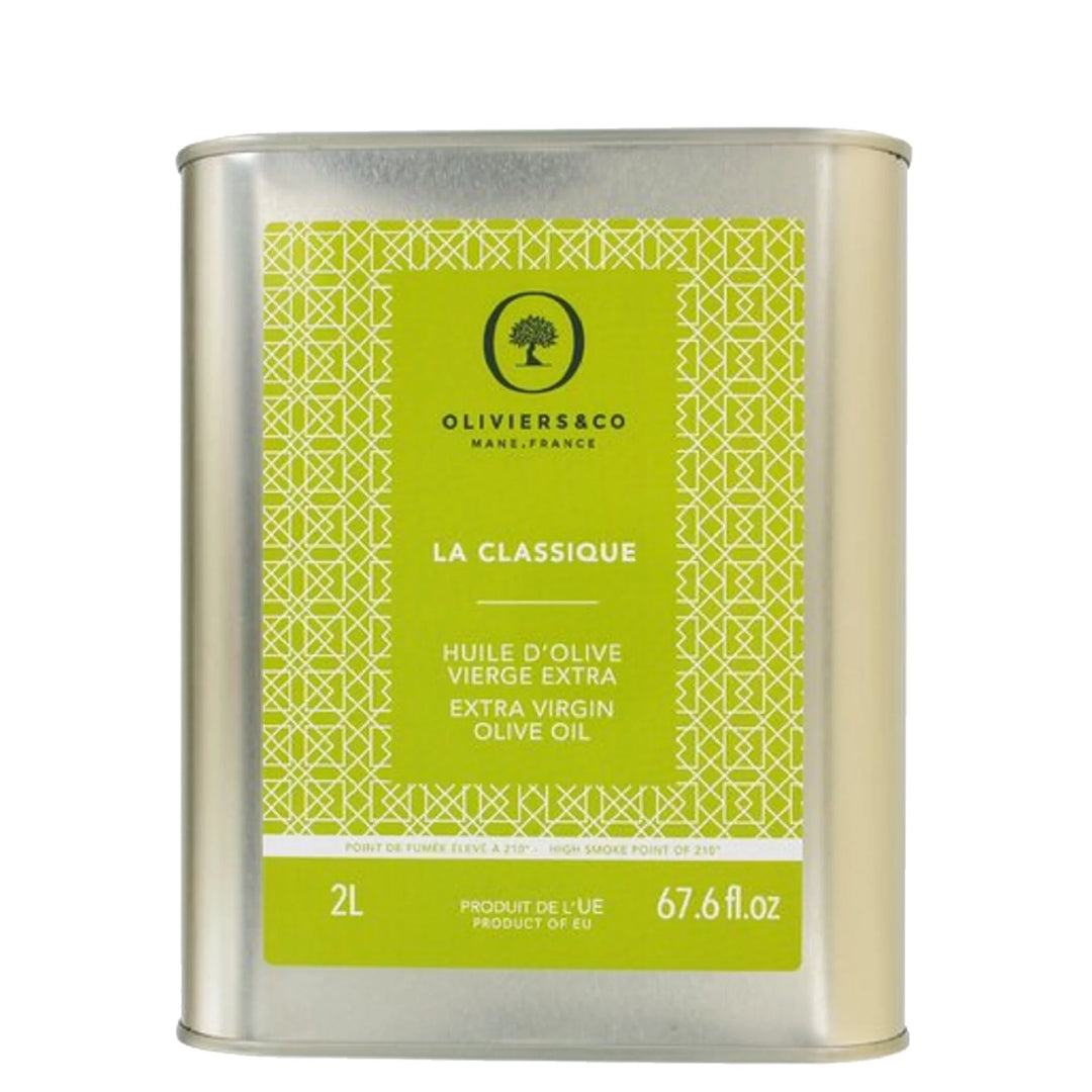produkt | Klasicky 2l olivovy ole | Oliviers&Co