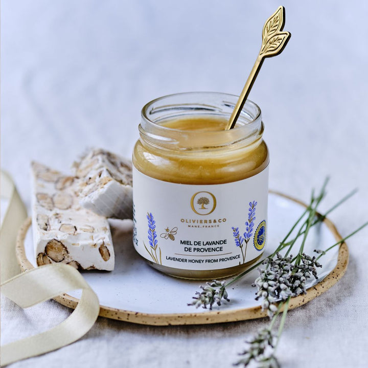 LEVANDULOVÝ MED Z PROVENCE