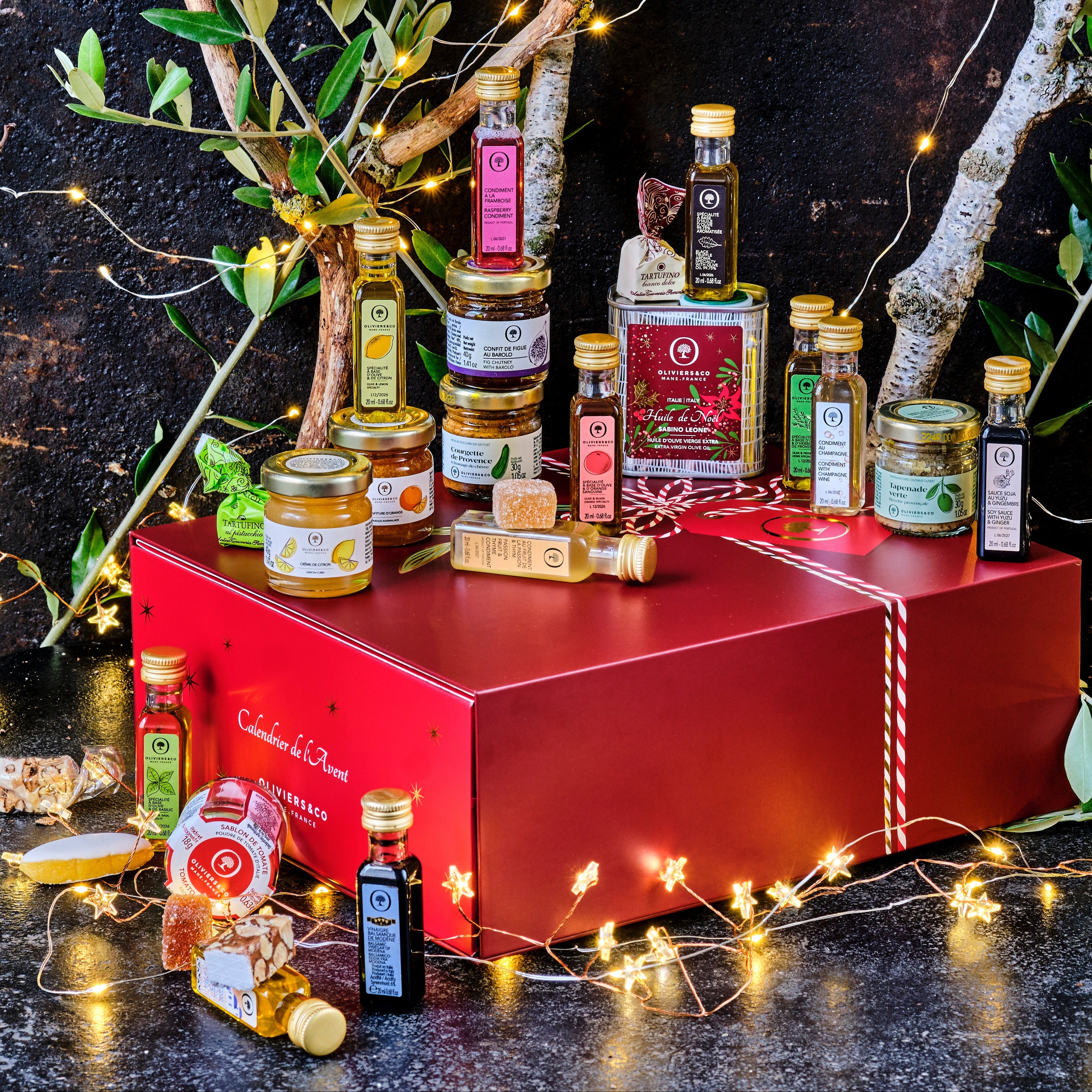 Vánoce 2025 s Oliviers&Co