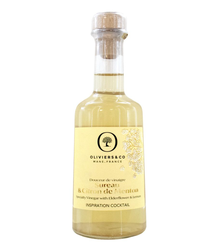 produkt | Bezinkovy ocet, letní edice | Oliviers&Co