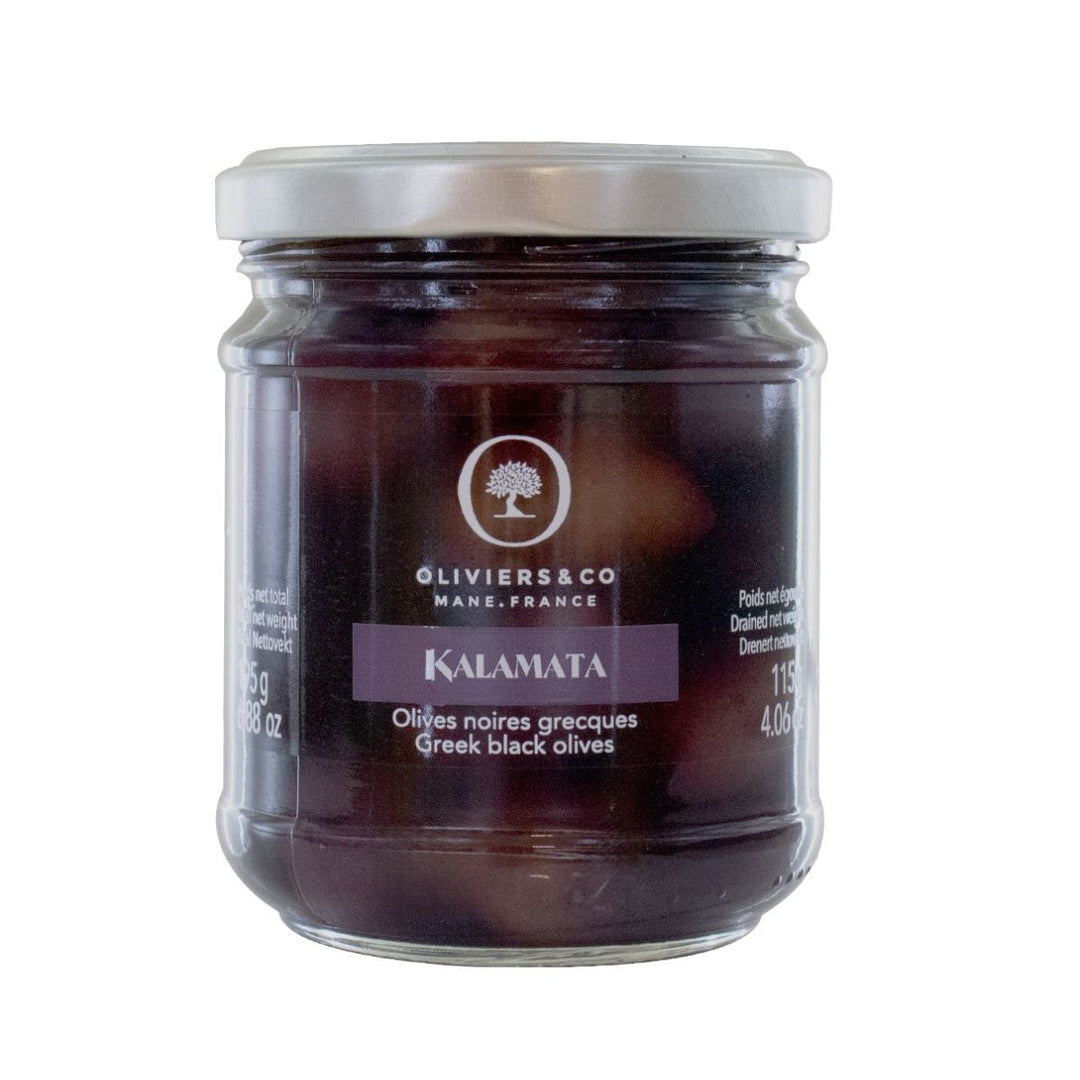 Kalamata black olives