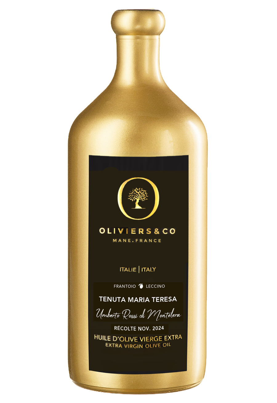 Produkt Tenuta Maria Teresa extra panensky olivový olej organické od Italie bio