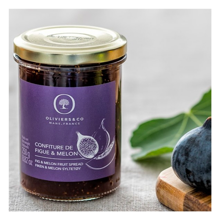 FIG & MELON JAM