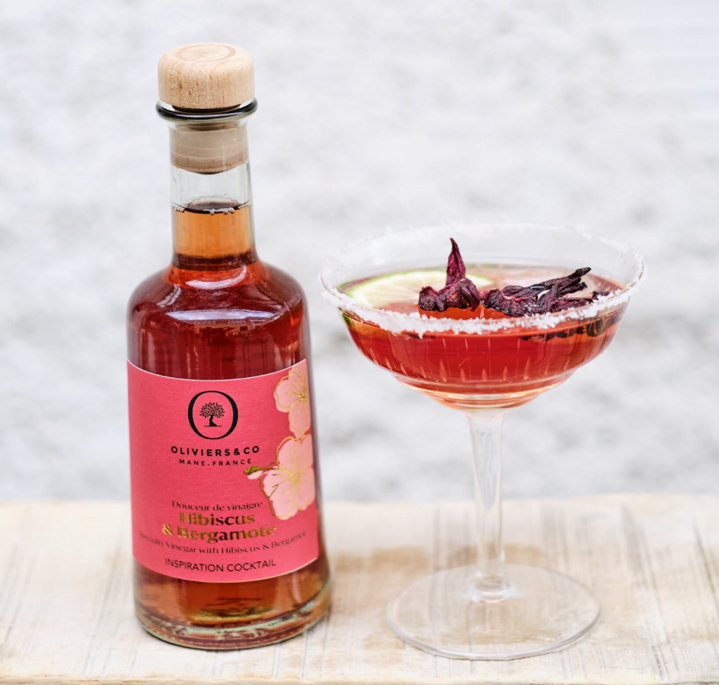 produkt | koktejl z ibišku a bergamotu | oliviers&co 