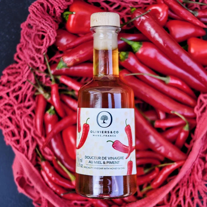 produkt | med chilli ocet | oliviers&Co 