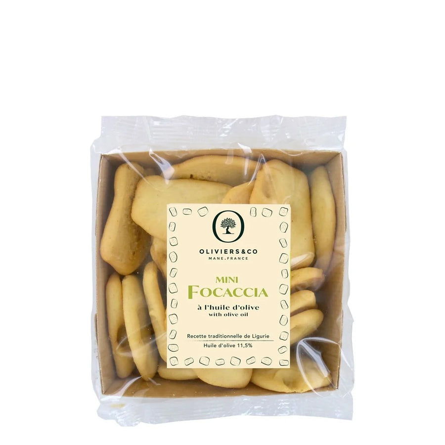produkt | mini-focaccia | Oliviers&Co 