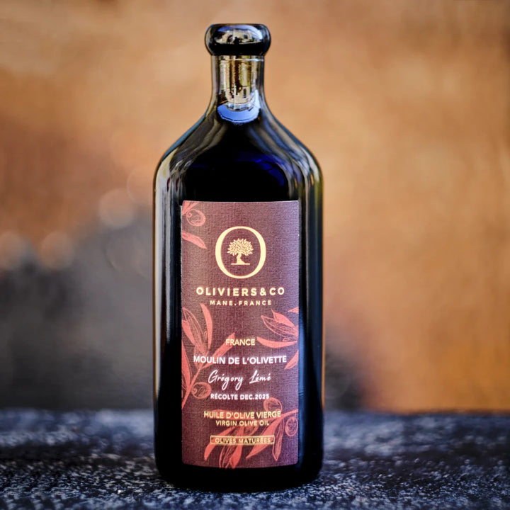 produkt | moulin de l'olivette, extra panenský olivový olej | Oliviers&Co 