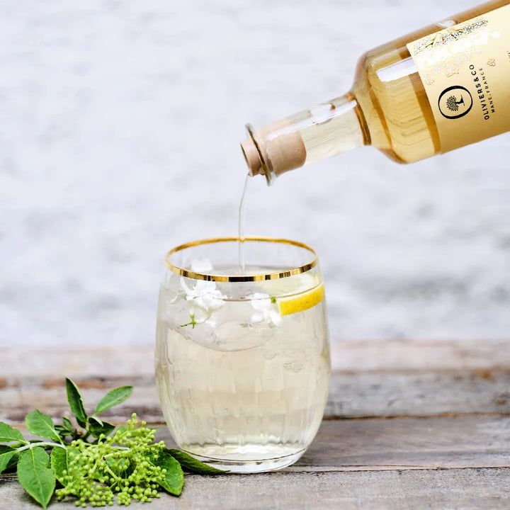 produkt | cooktail ocet bezinkovykvet citron | Oliviers&Co