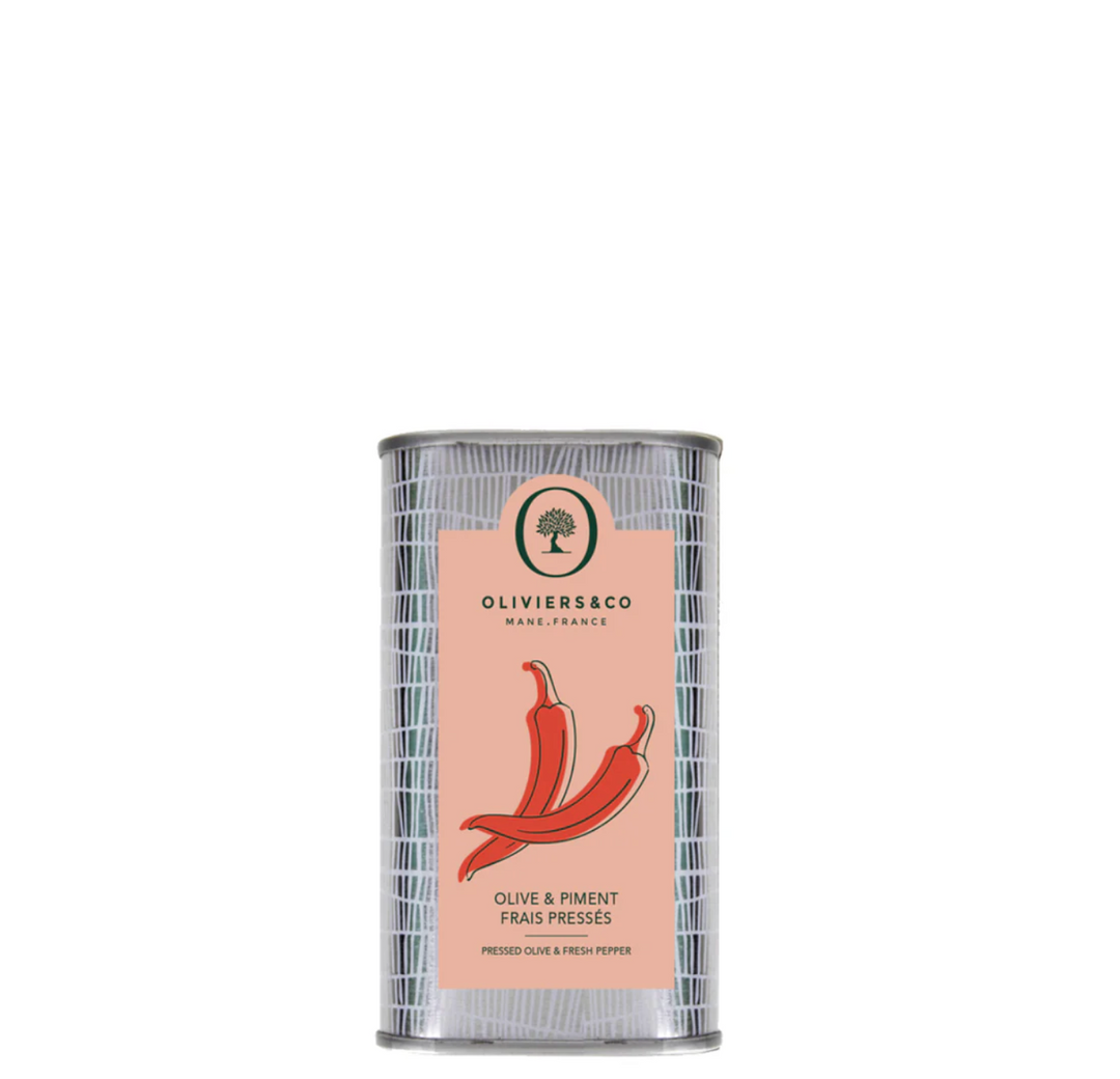 Produkt | Pikantní olivový olej | Oliviers&Co
