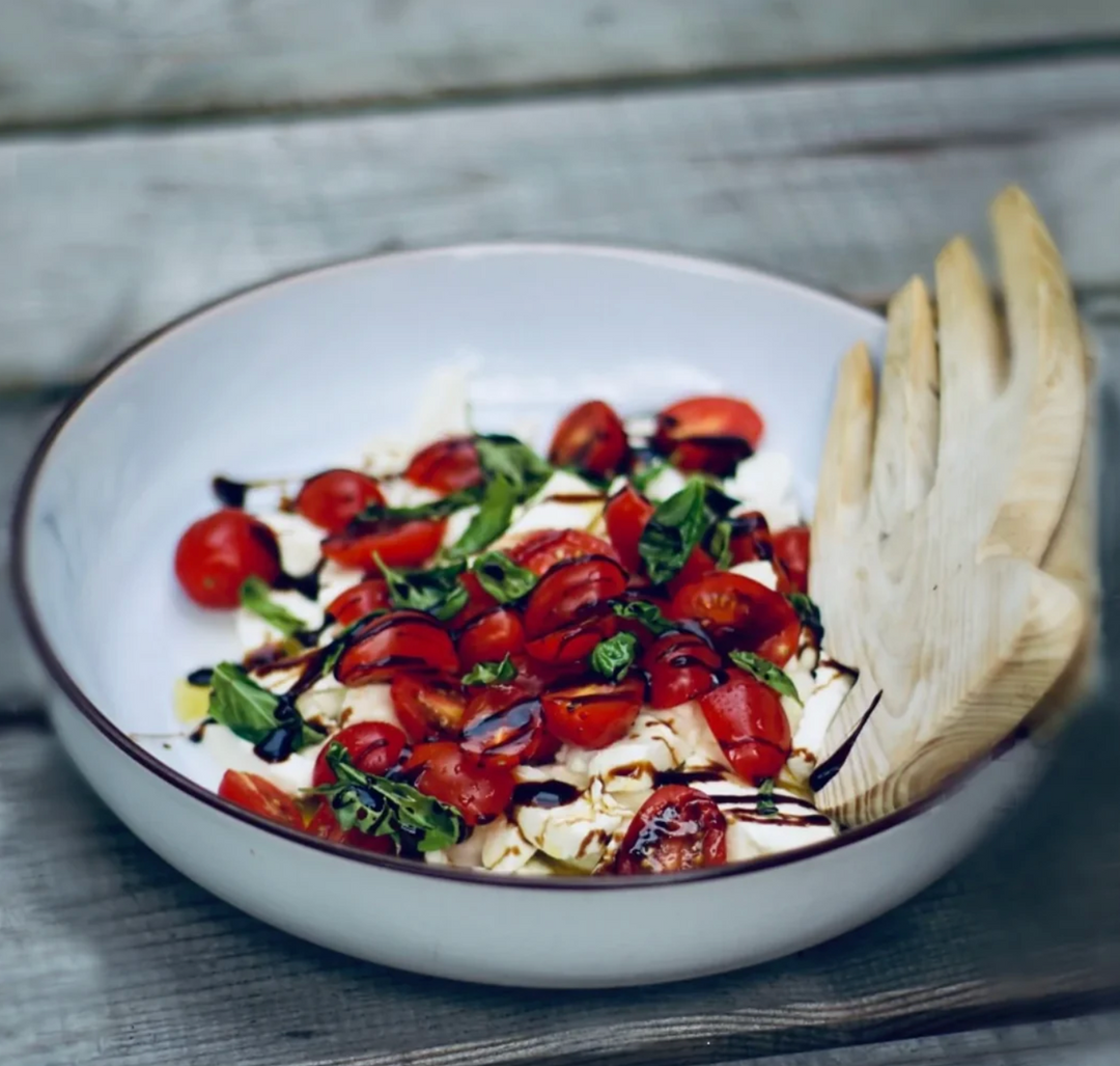 Produkt | Sada bazalkový olivový olej a balsamco of modena | Oliviers&Co