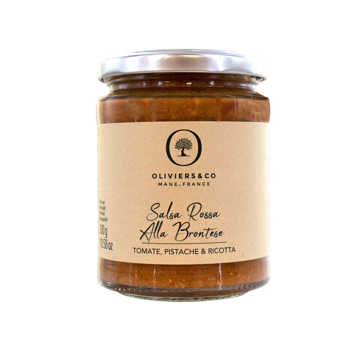 produkt | rajčatová omáčka Salsa rossa brontese | Oliviers and co