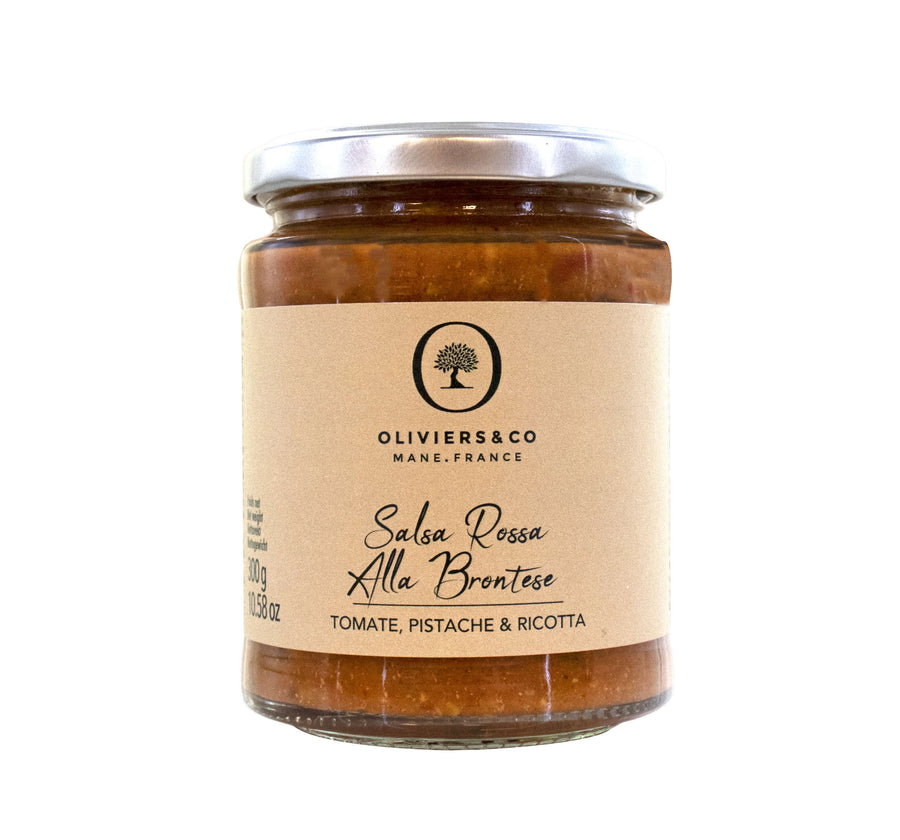 produkt | rajčatová omáčka Salsa rossa brontese | Oliviers and co