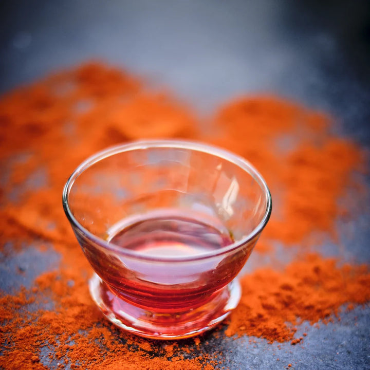 produkt | sklenice octa chilli a medu | Oliviers&Co 