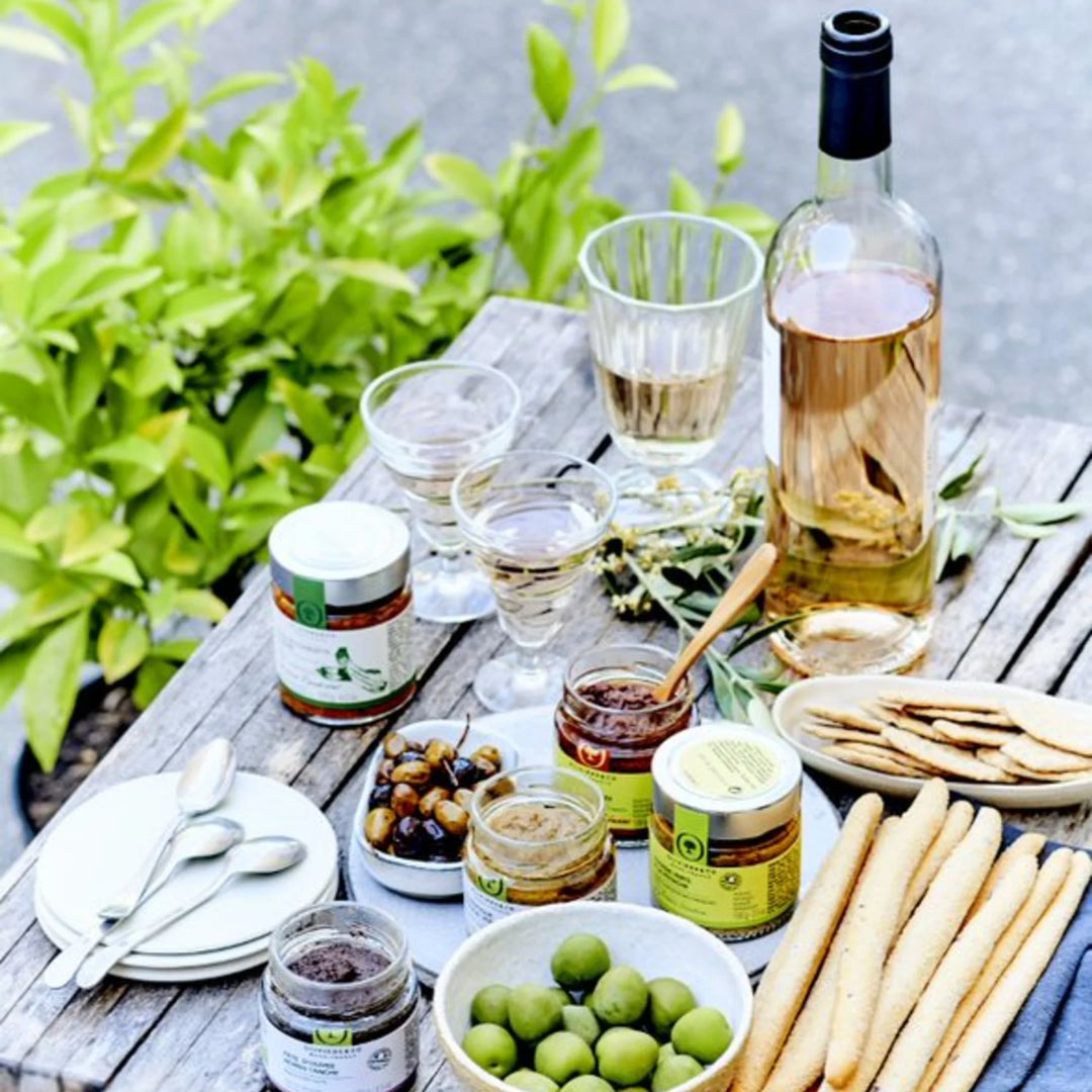 produkt |  stůl s ciappem v létě | Oliviers&Co