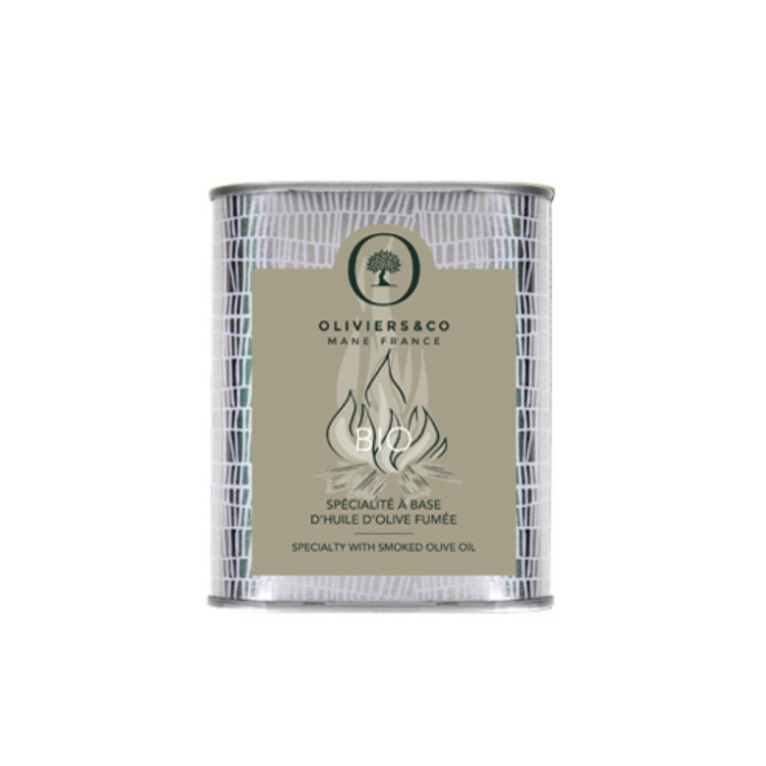 Produkt | Uzený olivový olej | Oliviers&Co