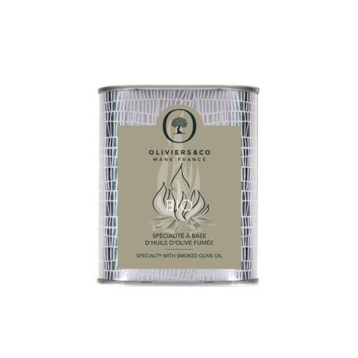Produkt | Uzený olivový olej | Oliviers&Co