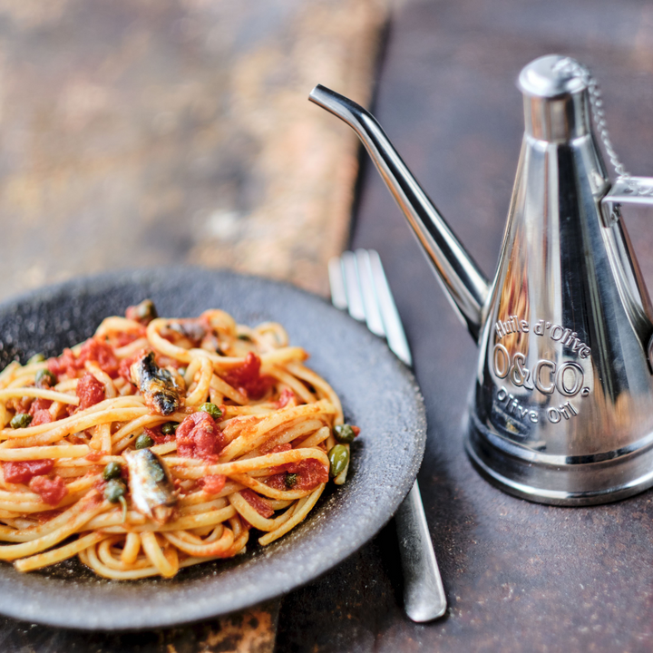 ORGANIC ARRABBIATA SALSA